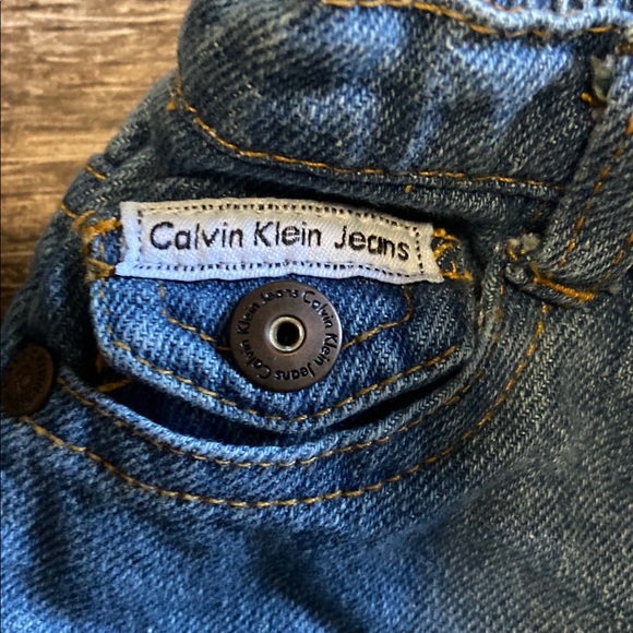 6-9 month CK jeans - Picture 2 of 4